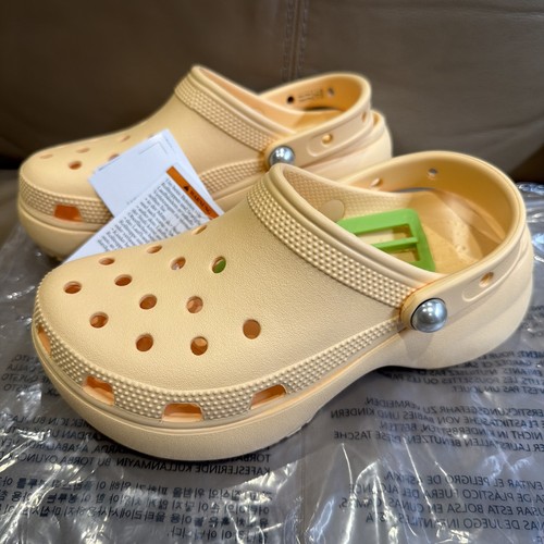 Crocs classic platform - crocs,