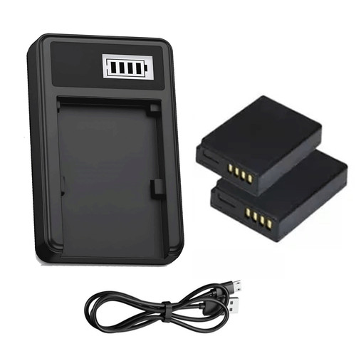 Charger 2pc battery - charger,