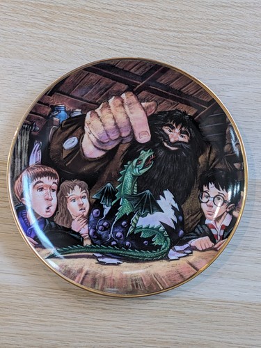 Harry potter plate royal - potter,