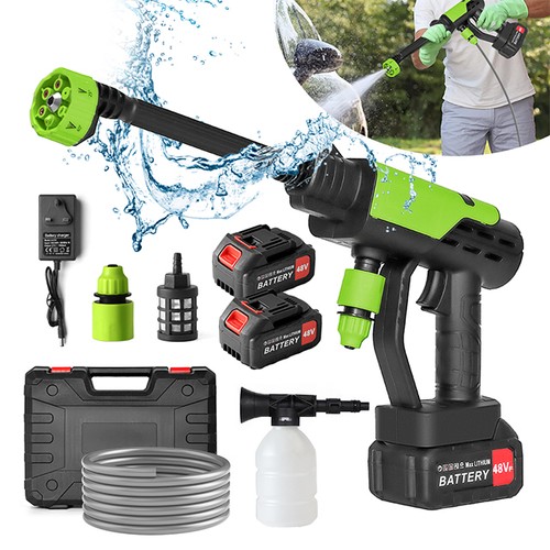Electric pressure washer - electric,