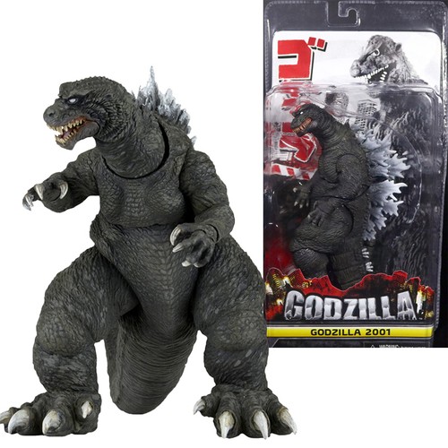 Neca godzilla 2001 - godzilla, movie