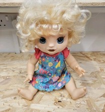 Baby Alive Happy Hungry Doll 15" Electronic Toy Collectable 2018 