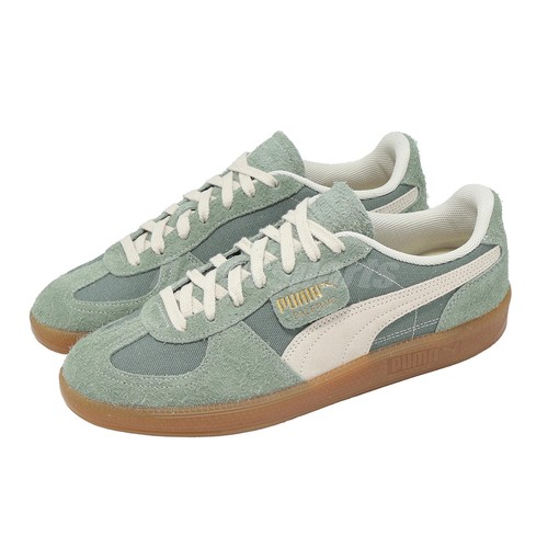 Puma palermo vintage - puma, green