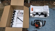 52cc Petrol Earth Auger |