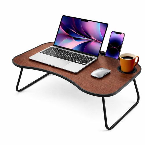 Laptop lap desk - laptop, stand