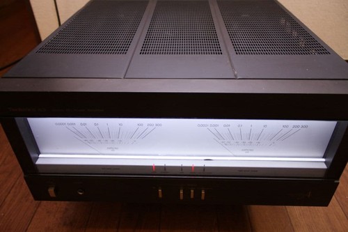 Technics stereo dc power - dc,