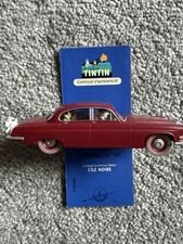 Tintin Atlas Car Collection -