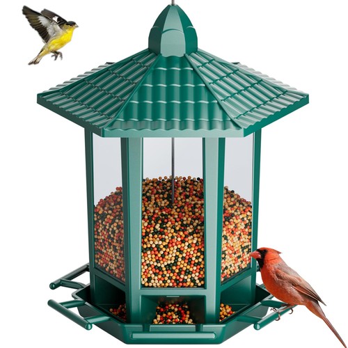 Hanging bird feeder squirrel - hanging,