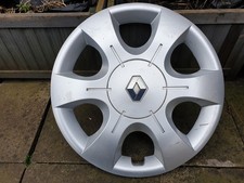 Renault Trafic 16" Wheel Trim