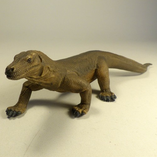 Schleich wild life komodo - schleich,