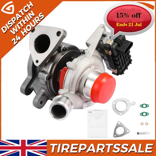 Tdci turbo for ford - for,