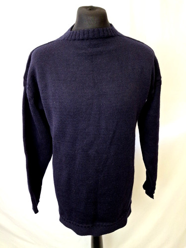 Vintage guernsey pure wool - vintage,