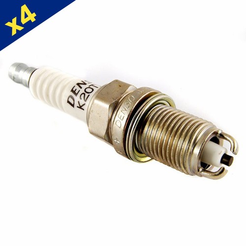Nickel spark plugs ignition - spark, x4