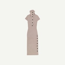 Reiss Womens Natural Midaxi