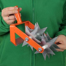 Rotary Soil Cultivator 2-in-1