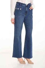 Frank Lyman 253866 Denim Blue