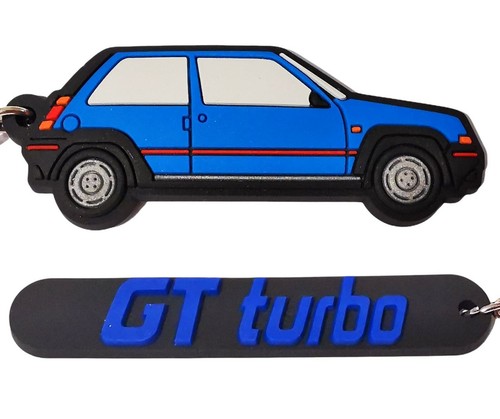 Renault turbo car key - 5, gt