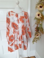 GORGEOUS MASAI CLOTHING ORANGE
