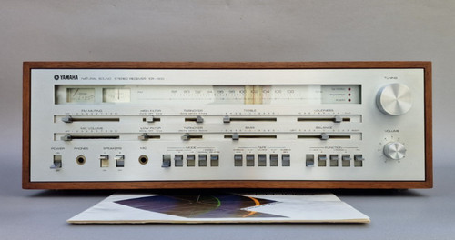 Yamaha 1000 natural sound - yamaha, cr-1000