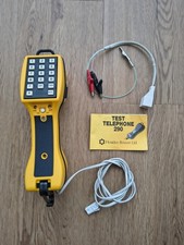 BT British Telecom Test