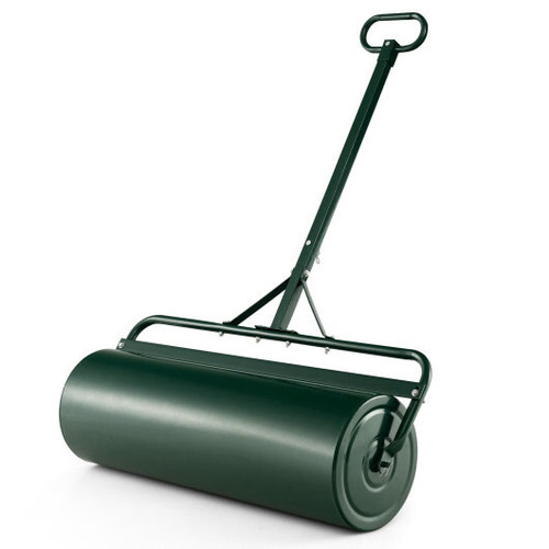 Metal lawn roller - metal,