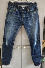 Edwin ED33 Jeans. 31 Waist 32