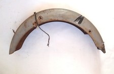 SUZUKI T200 REAR MUDGUARD