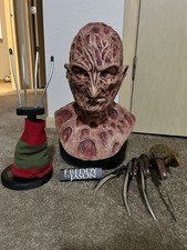 Darkride Silicone Freddy