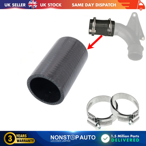 Turbo hose pipe silicone - turbo, for