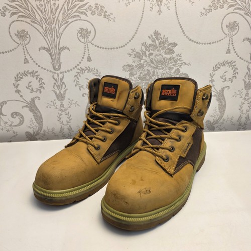 Work boots scruffs twister - boots, 6