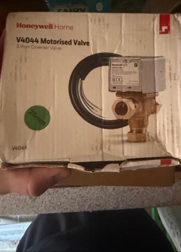 Honeywell home v4044 motorised - honeywell,