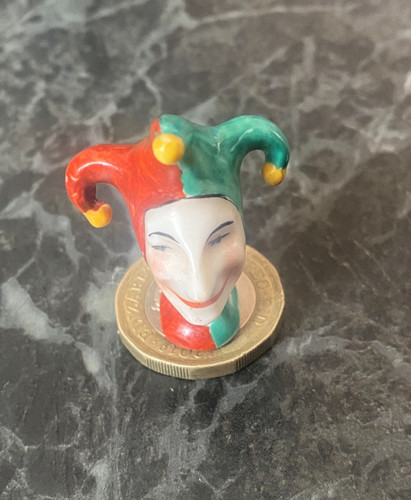 Small antique deco era - antique,
