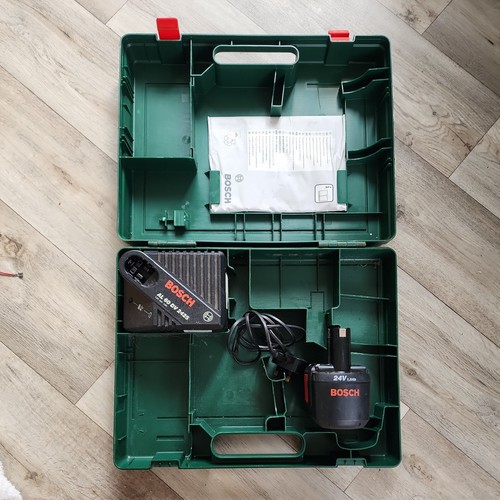 Bosch 2425 24v - bosch, al