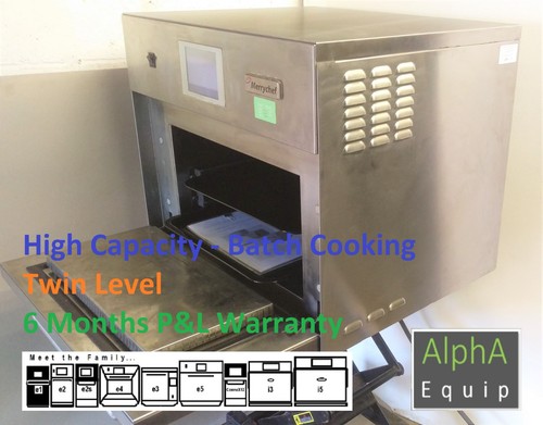 Merrychef eikon combination - eikon,