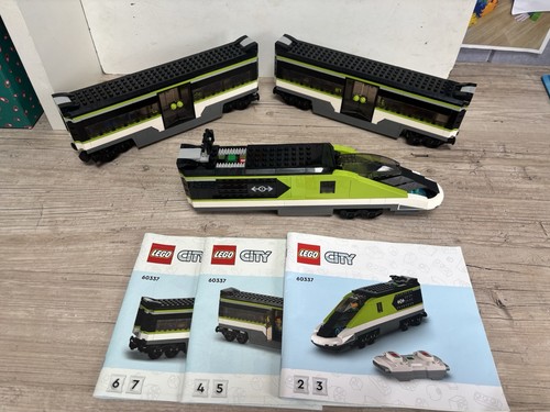 Lego city express passenger - lego,