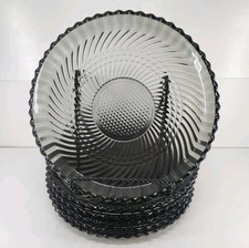 Set of 6 Vintage 10” Dinner