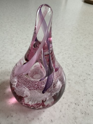 Caithness caress paperweight - caithness,