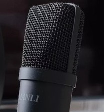 Manli Cardioid XLR Studio
