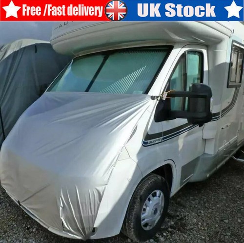 Motorhome bonnet cover for - bonnet,