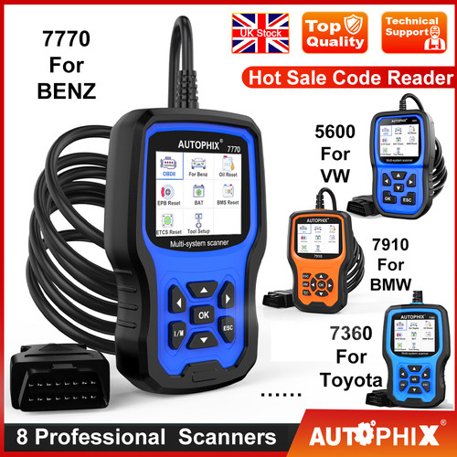 Autophix 7610 5600 - , system