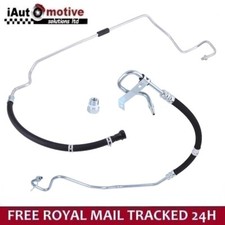 High & Low Pressure Power Steering Pipe Set For Ford Transit Custom 2.2 1722808