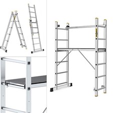 ALUMINUM 2X6 LADDER