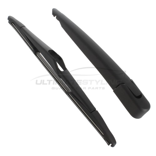 Rear windscreen wiper - arm, &