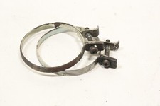 YAMAHA DT 125 LC 10V fork bellows fixing clamps