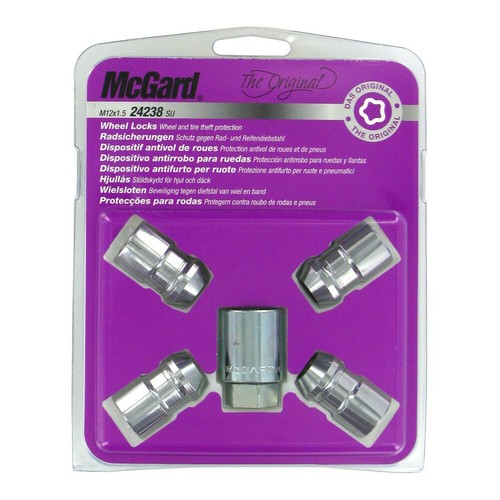 Mcgard original f220 4pc - mcgard,