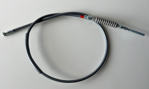 Repro honda z50 grey front - z50, j1