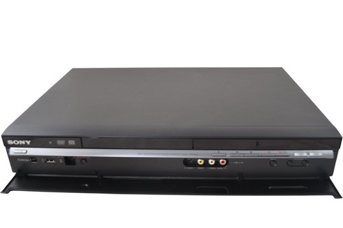 Sony rdr hxd870 dvd recorder - sony,