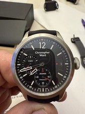 Christopher Ward C8 Power Reserve 5 Day