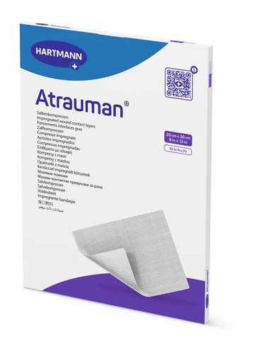 Hartmann atrauman 20x30cm - 20x30cm, –