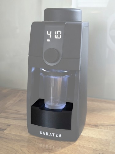 Baratza cofee grinder tray - cofee,